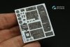 Quinta Studio QDS-35100 CH-54A 3D-Printed & coloured Interior on decal paper (ICM) (Small version) 1/35